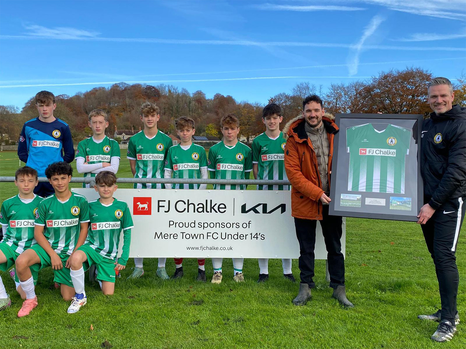 Mere Town FC