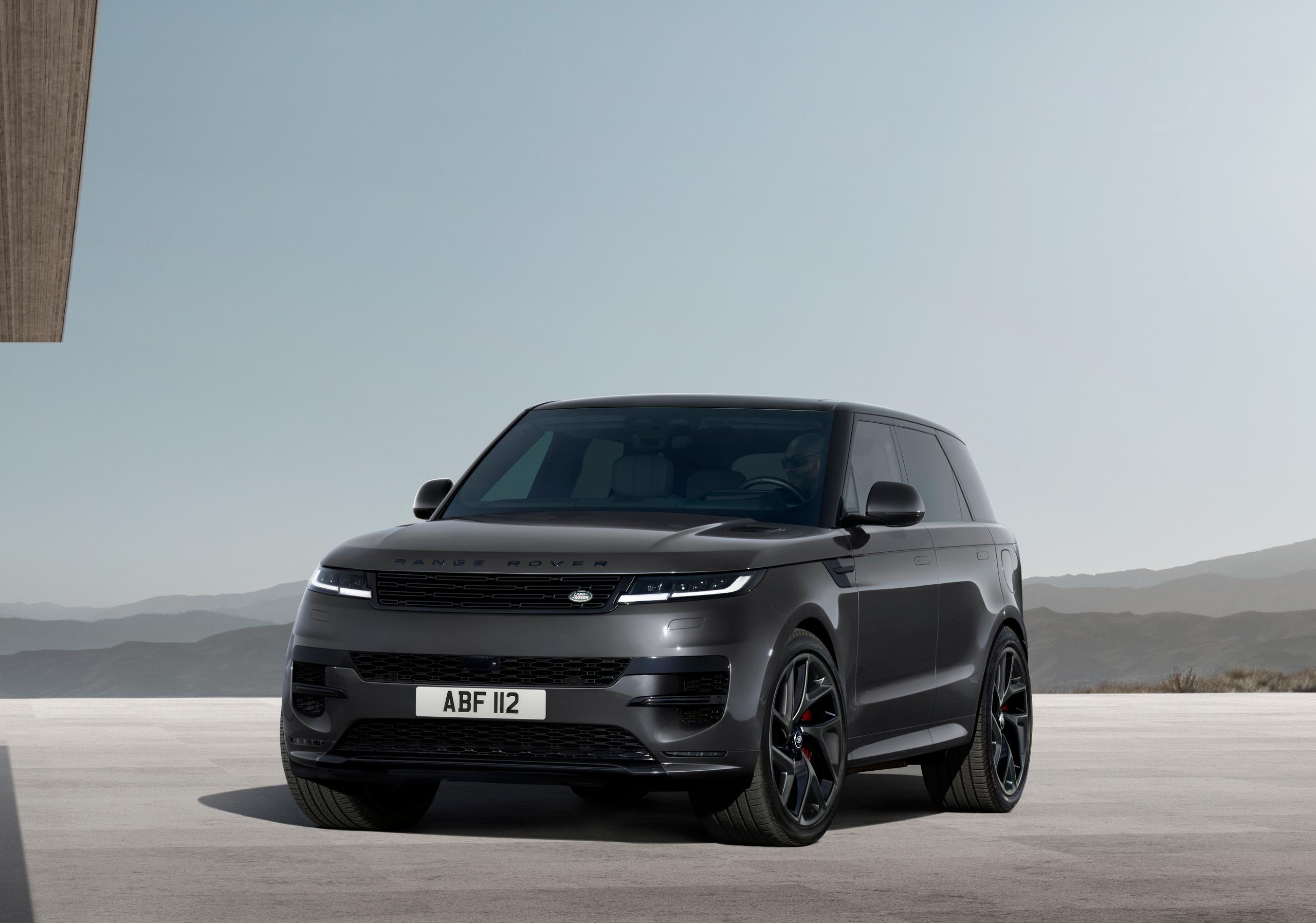 Range Rover Sport Personal Contract Purchase (PCP)
