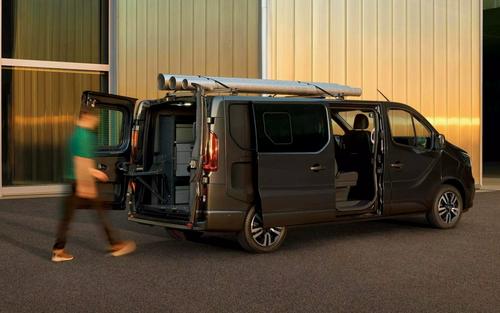 Renault Trafic Crew