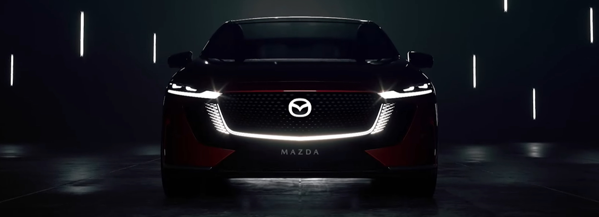 All-New Mazda 6e