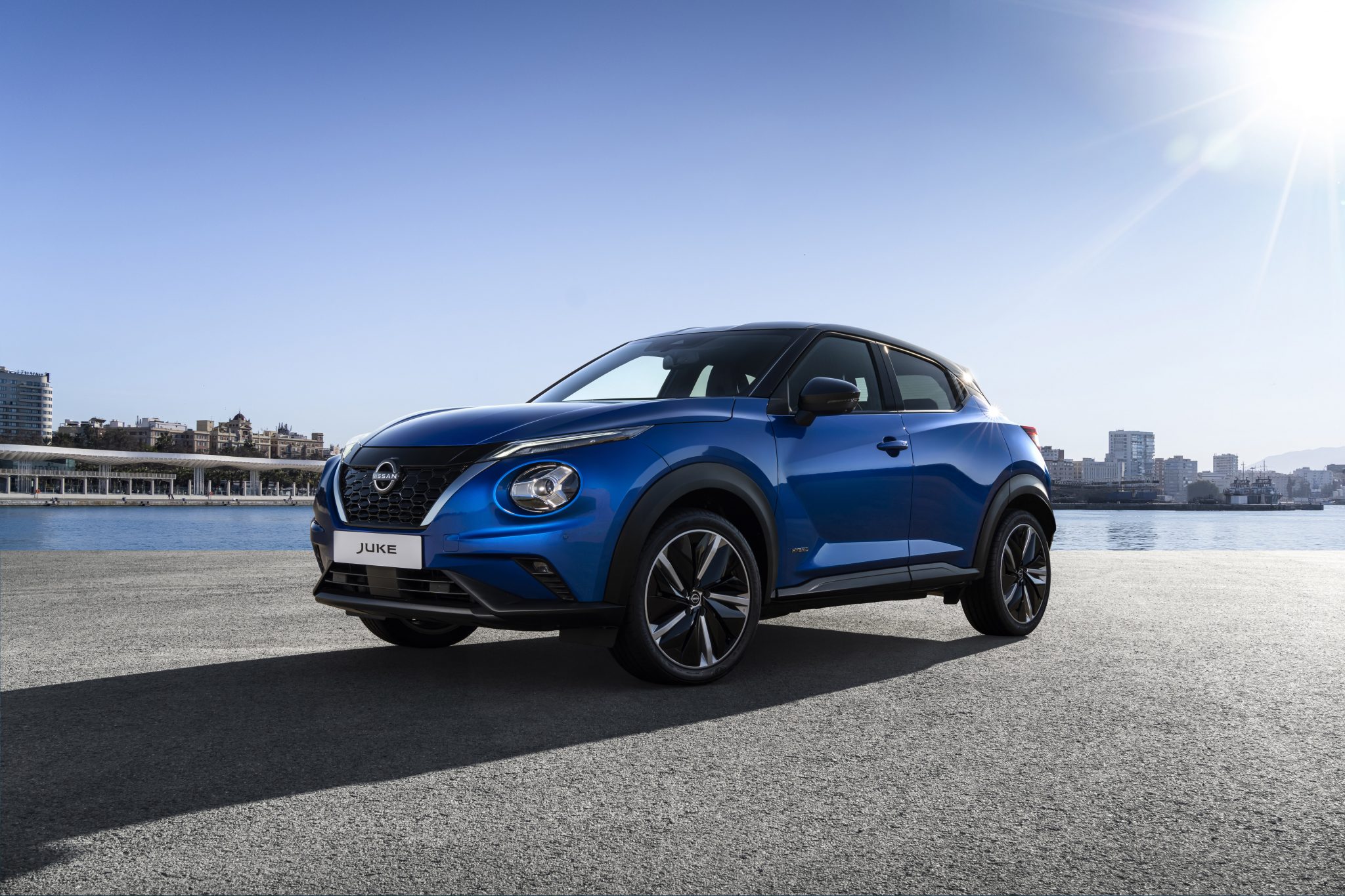 A car with the X factor! Nissan Juke is a winner at the 2023 Used Car Awards