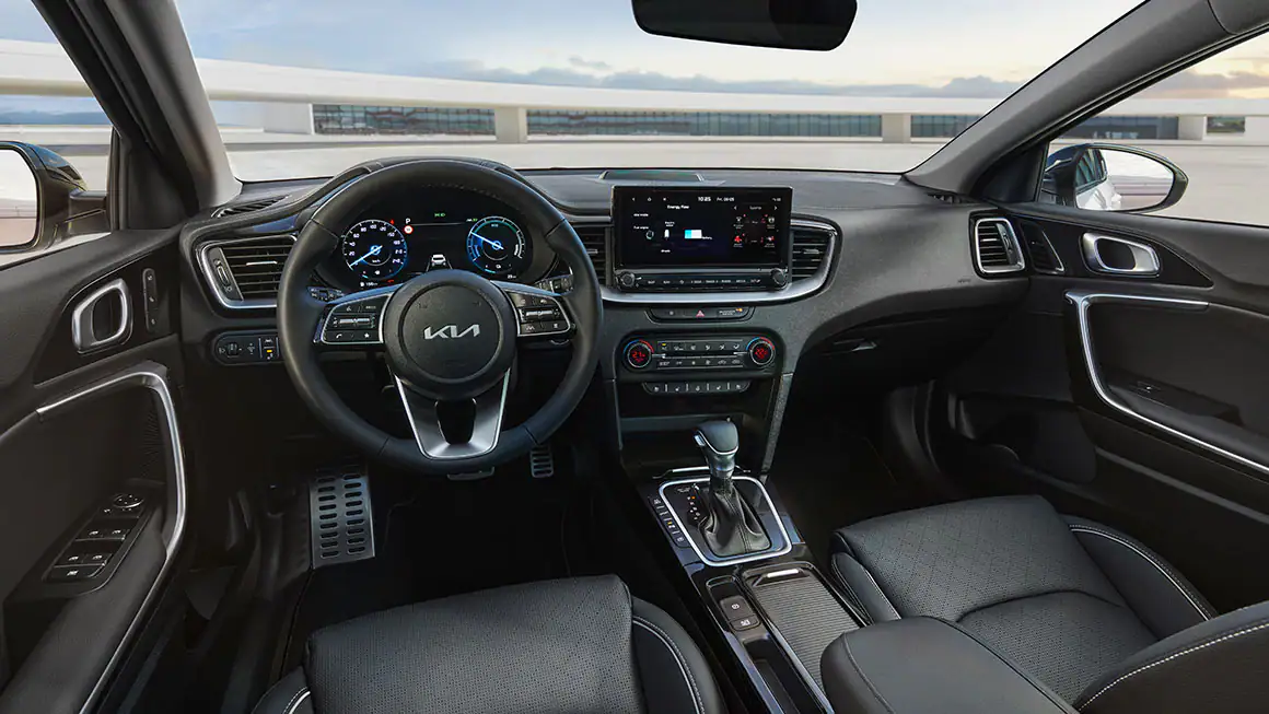 Kia XCeed Interior