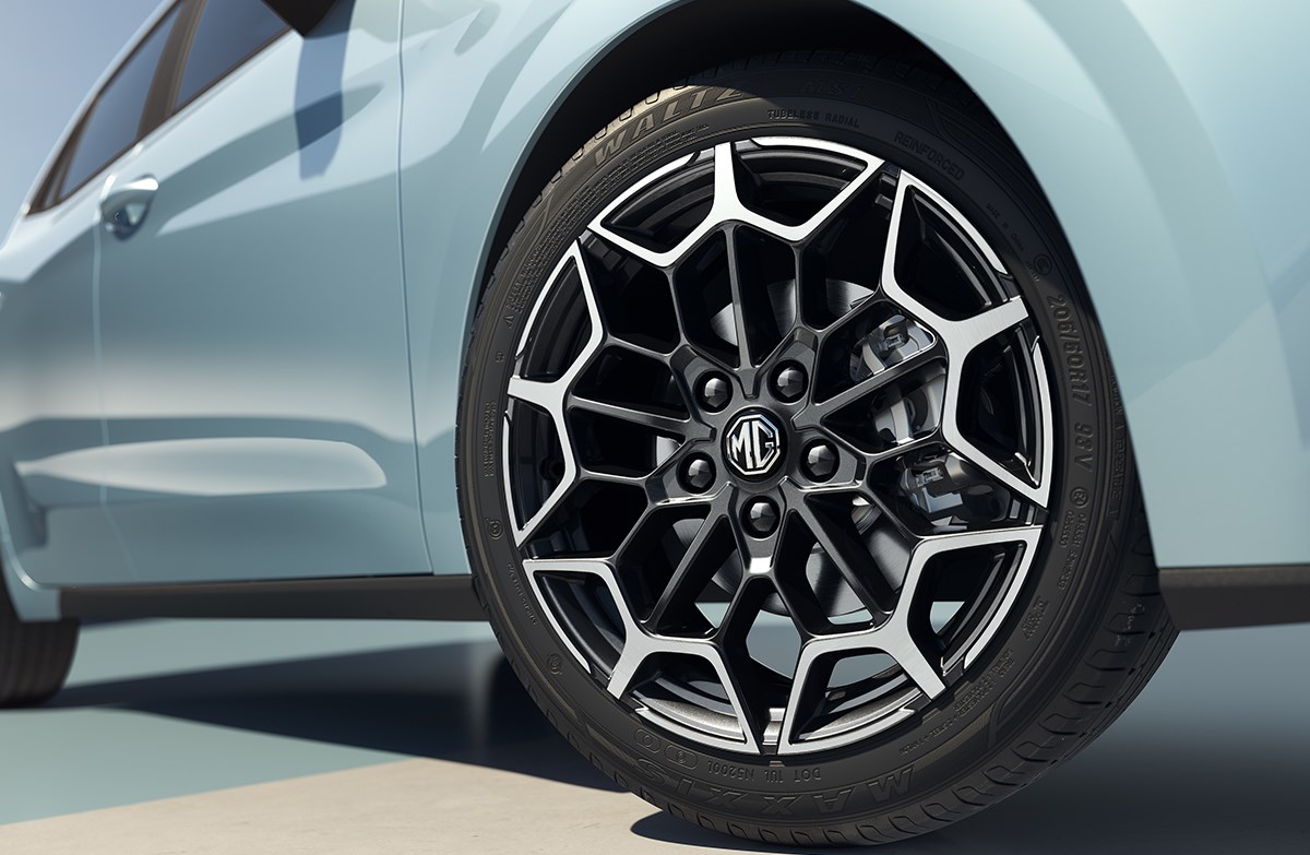 All-New MG4 EV Urban