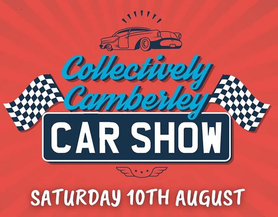 Collectively Camberley Car Show 2024