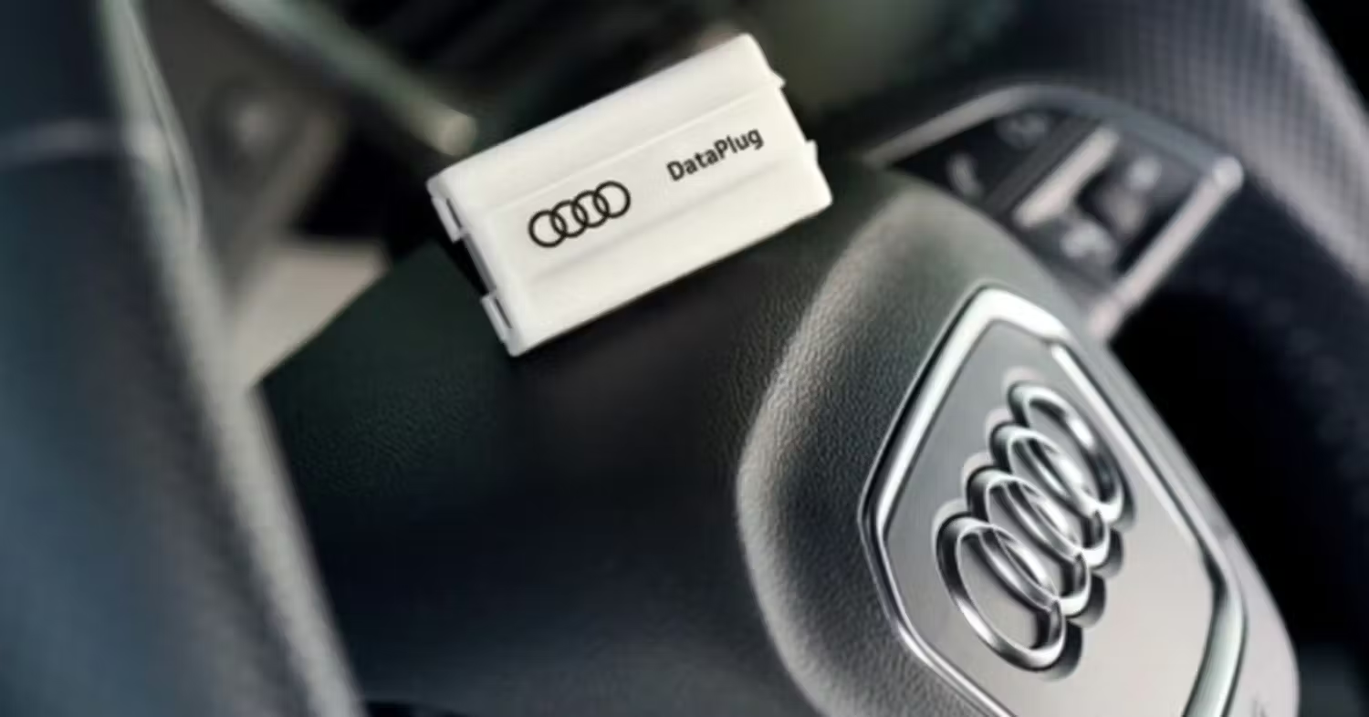 Audi Steering Wheel