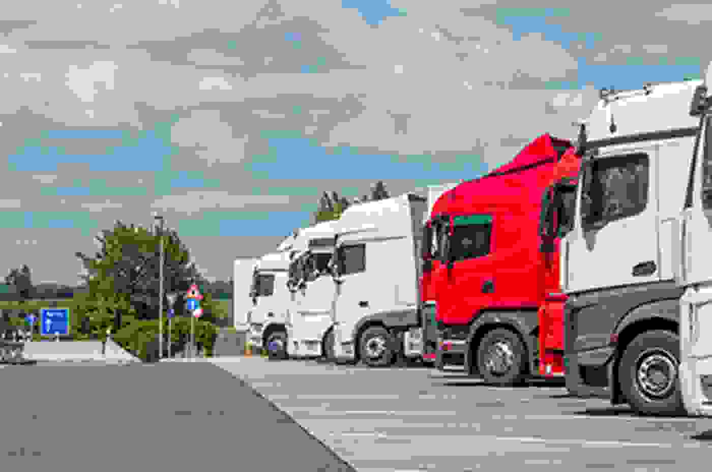 Logistics UK welcomes additional funding for HGV driver facilities