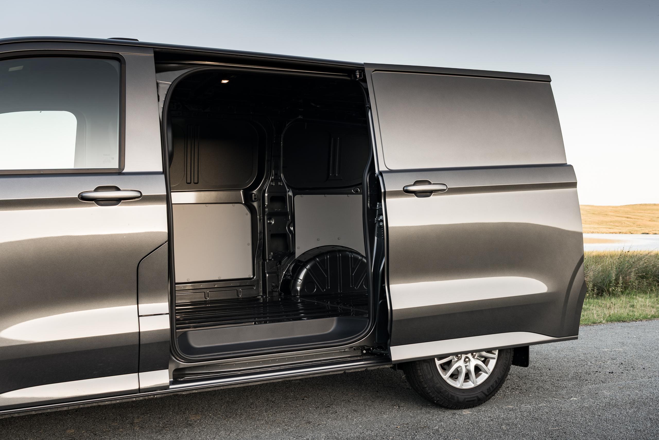Volkswagen E- Transporter Side Door