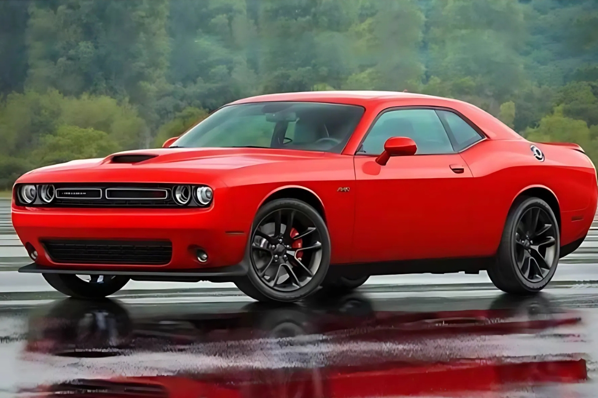 Challenger RT