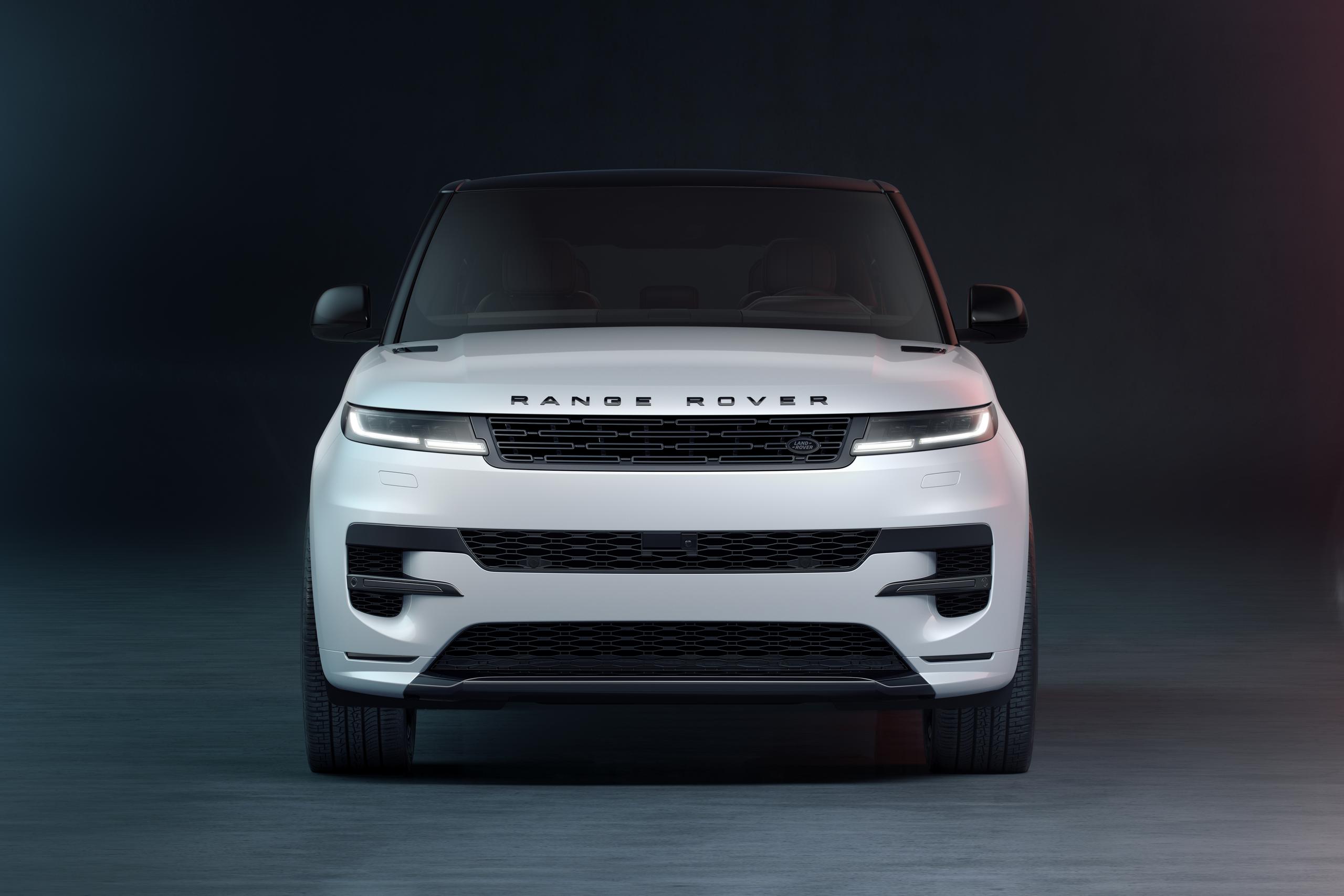 RANGE ROVER SPORT ELECTRIC HYBRID 