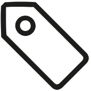 tag icon