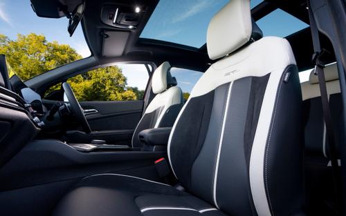 The new Kia Sportage