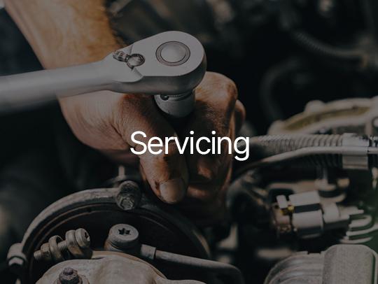 Car & Van Servicing