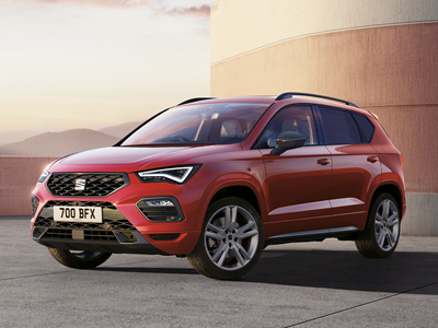 2023-25 SEAT Ateca
