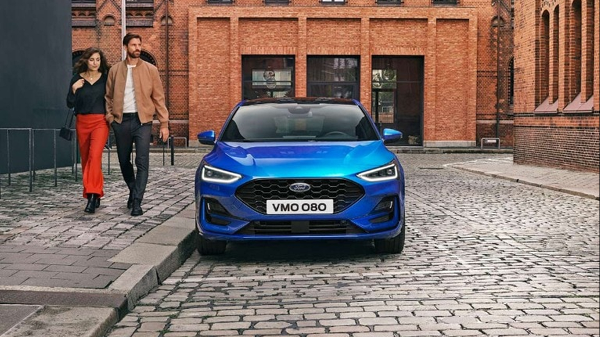 Ford Focus Northamptonshire & Leicestershire Forest Gate Ford