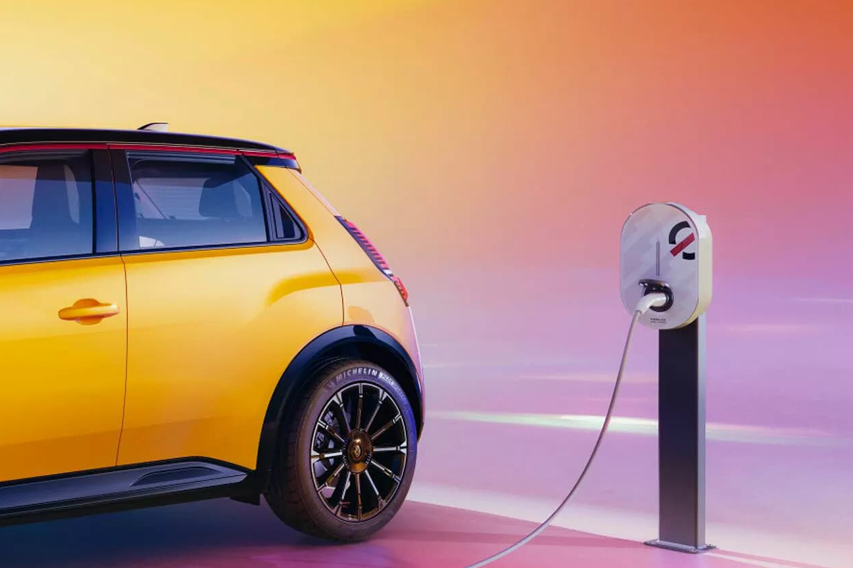 New Renault 5