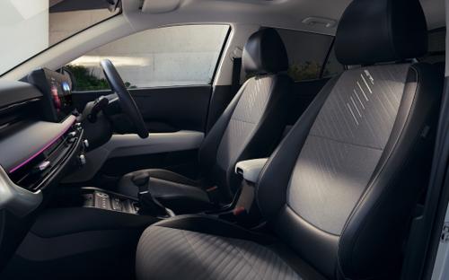 The new Kia Stonic