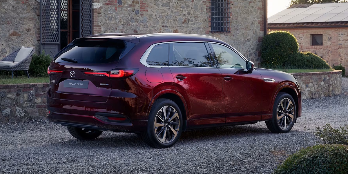 Mazda CX-80