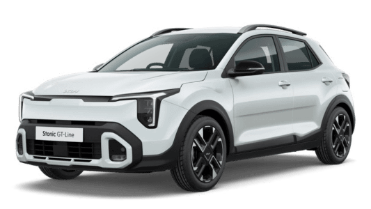 The new Kia Stonic