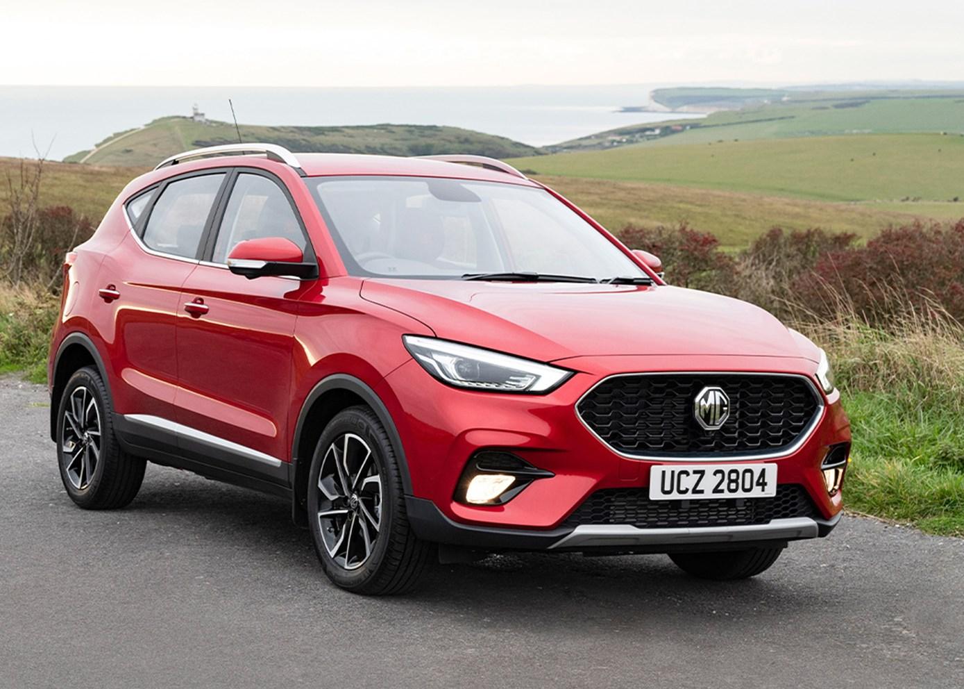 MG ZS SUV: Power, Style, and Affordability