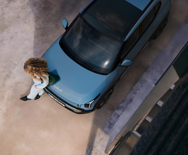 The Kia EV2 gallery image 5