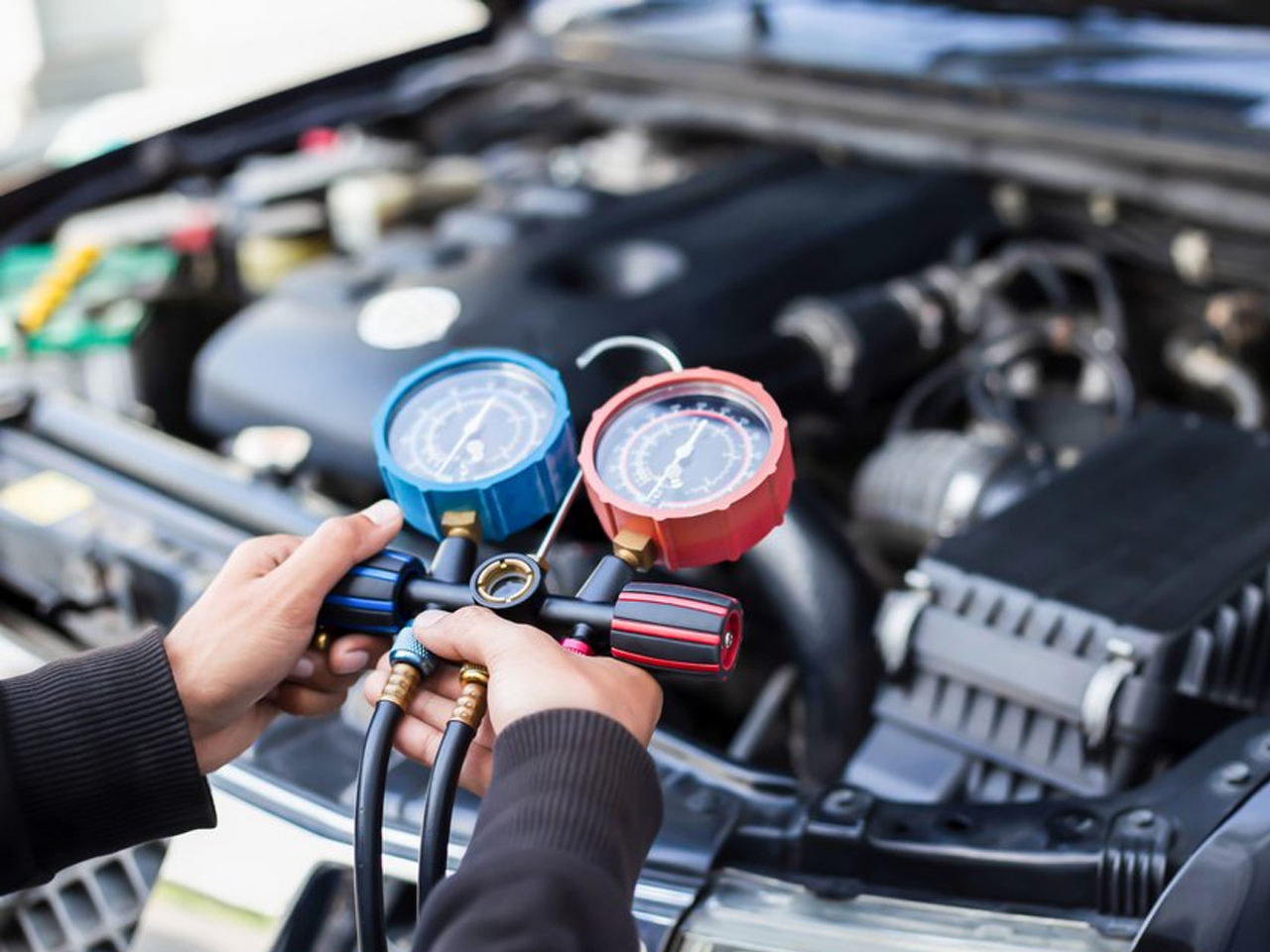 Air Conditioning Service