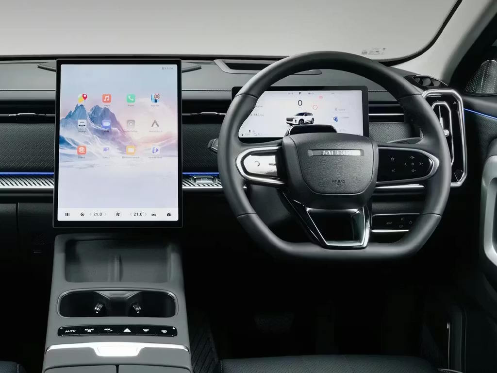 JAECOO 7 SHS Hybrid