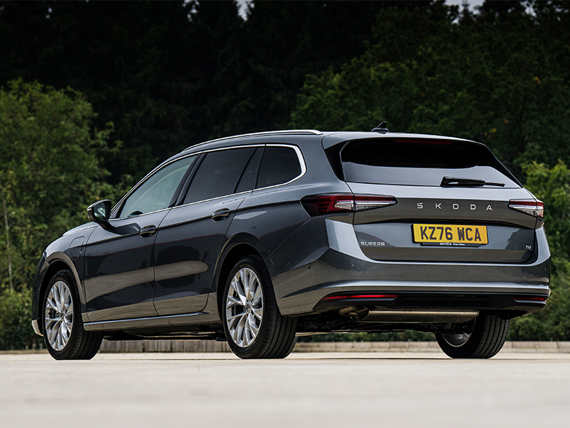 Škoda charges to two new titles in annual What Car? Electric Car Awards