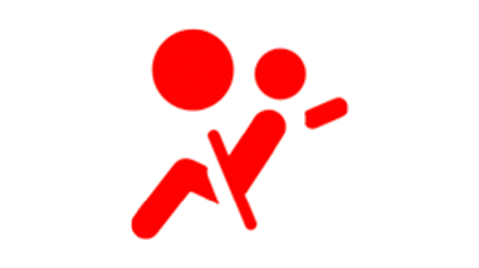 What does this light on my dashboard mean?