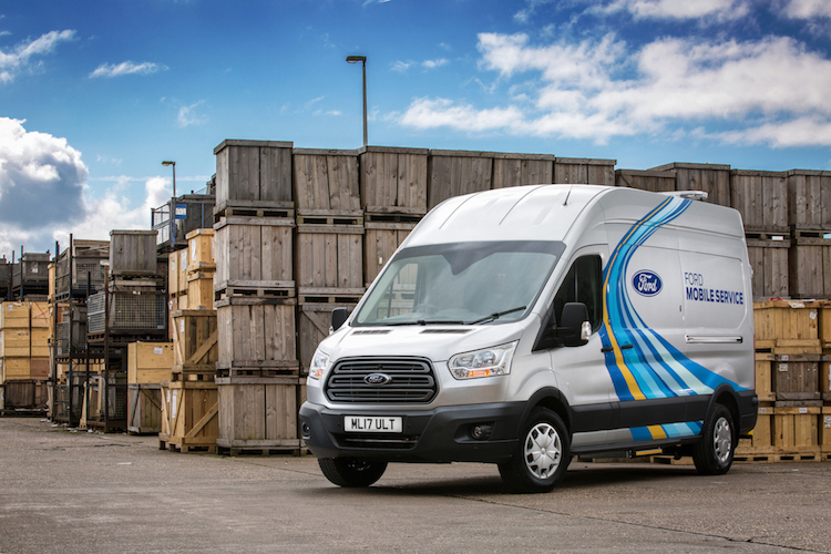 Mobile Servicing