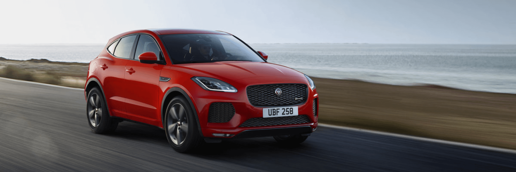 New Chequered Flag Jaguar E-Pace Special Edition Announced