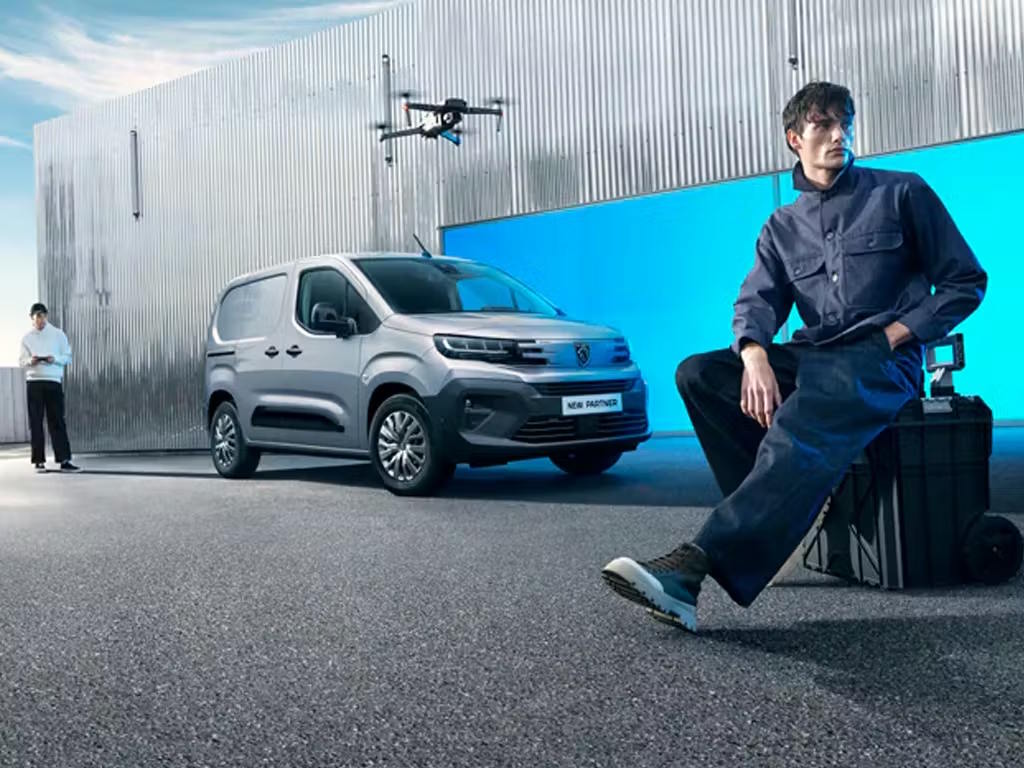 Peugeot Partner