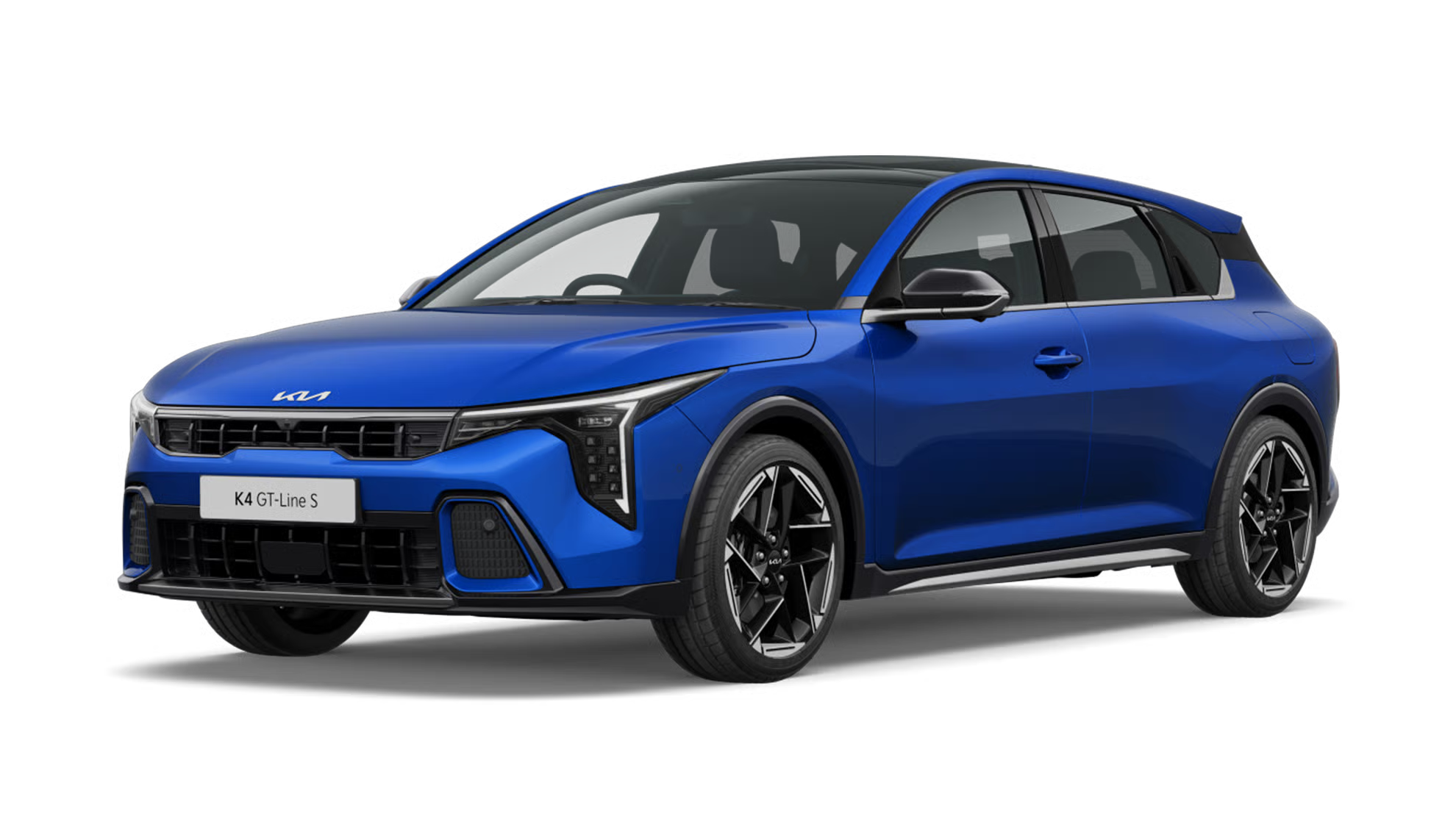 Kia K4 GT-Line S