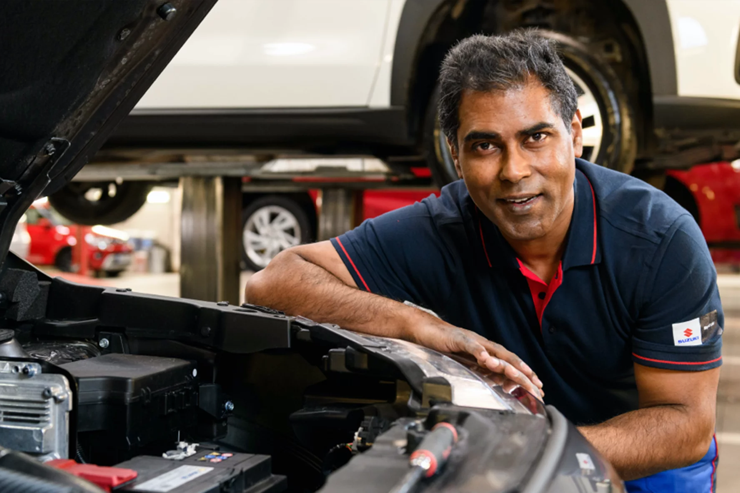 suzuki service plans