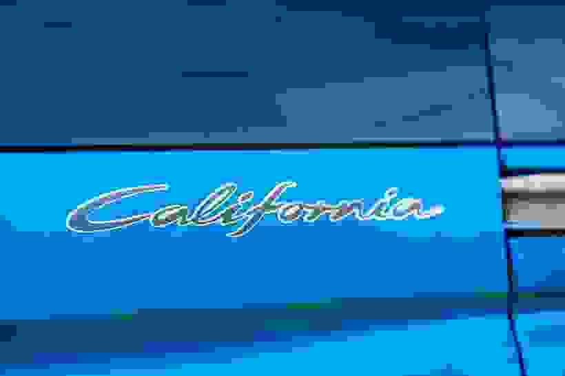 Caddy California
