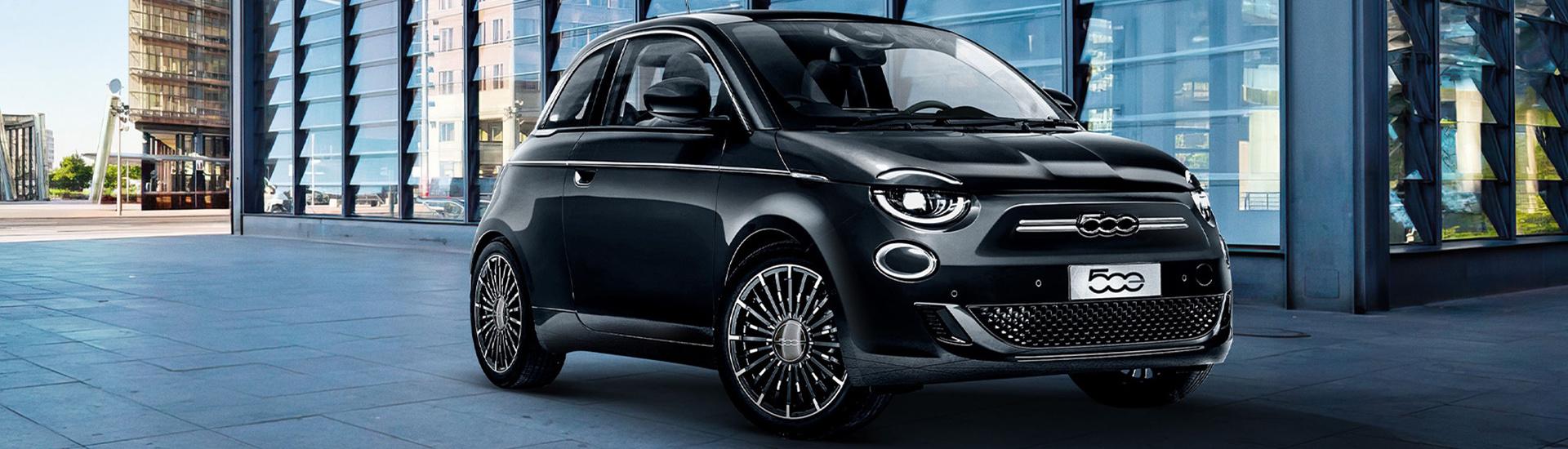 Fiat 500 Electric