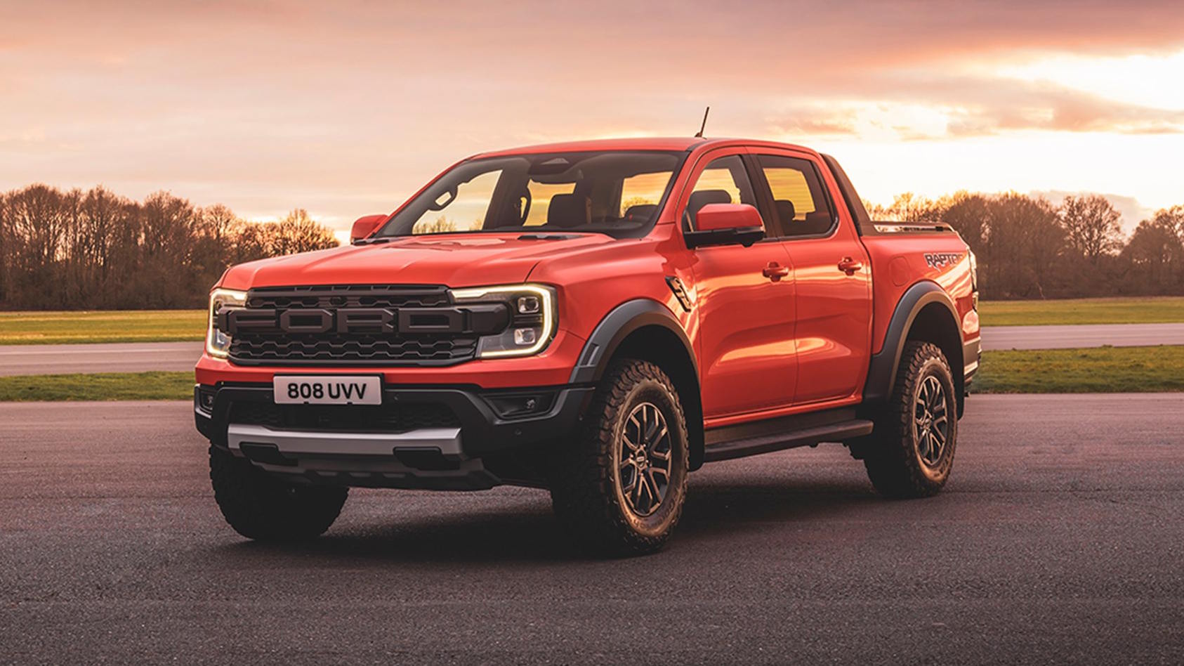 Ford Ranger Raptor
