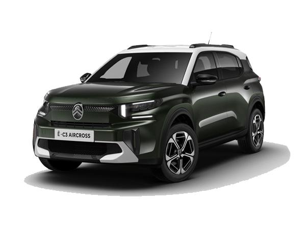 New ë-C3 Aircross