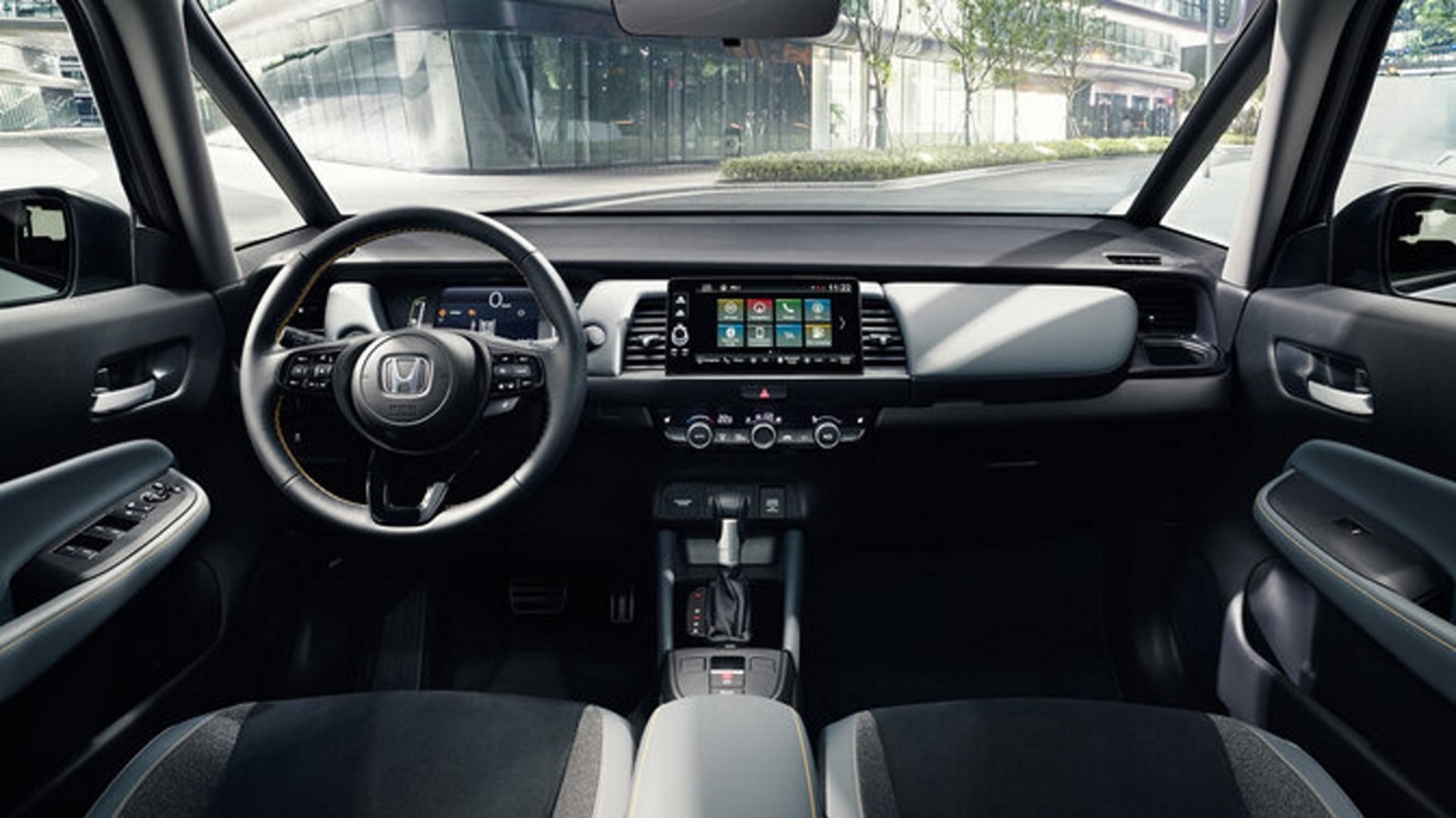 Honda Jazz
