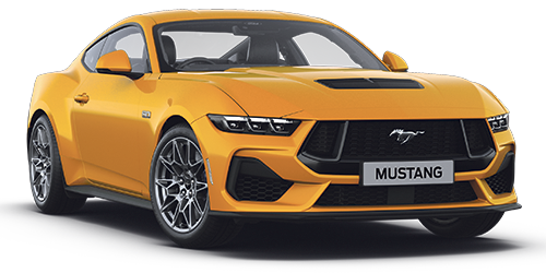 Ford Mustang GT