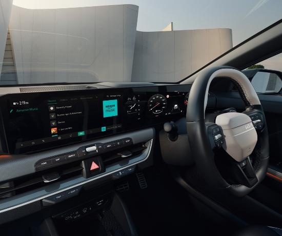 Immersive Technology Kia K4