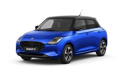 Suzuki Swift From £0 Advanced Payment