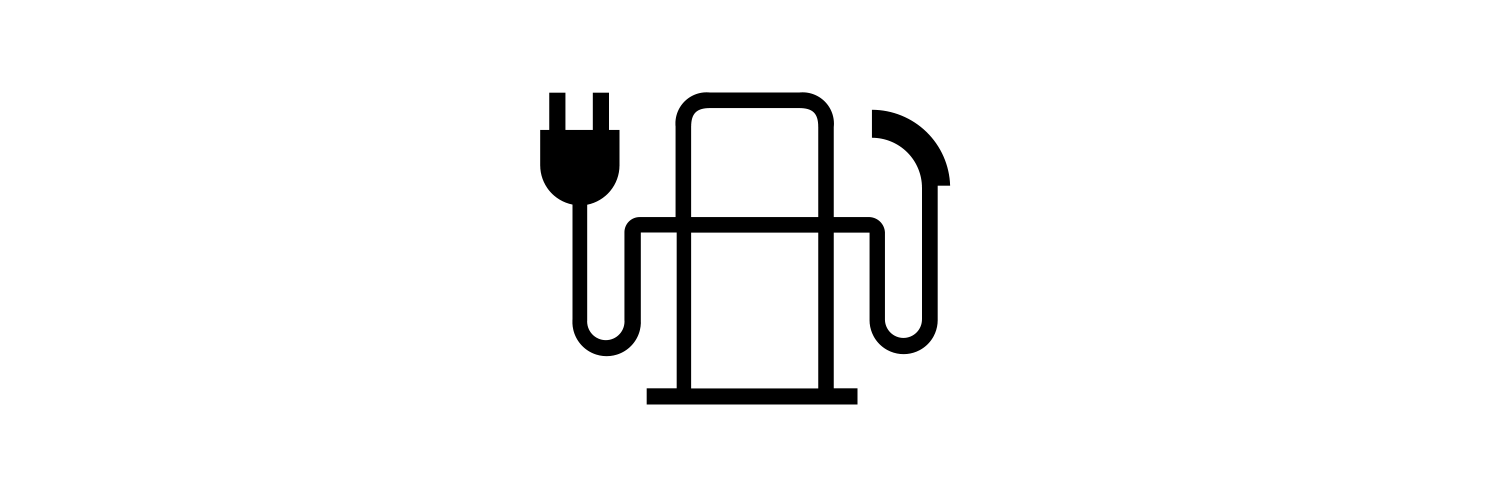 Hybrid icon