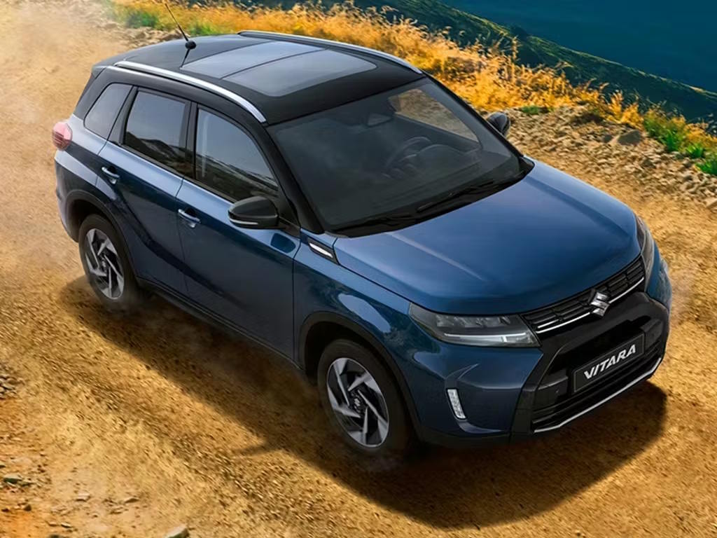 Suzuki Vitara