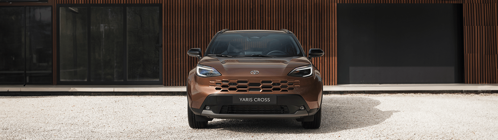 Toyota launches sales of the new Yaris Cross