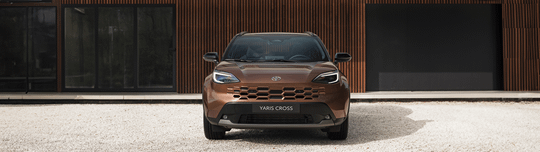 Toyota launches sales of the new Yaris Cross