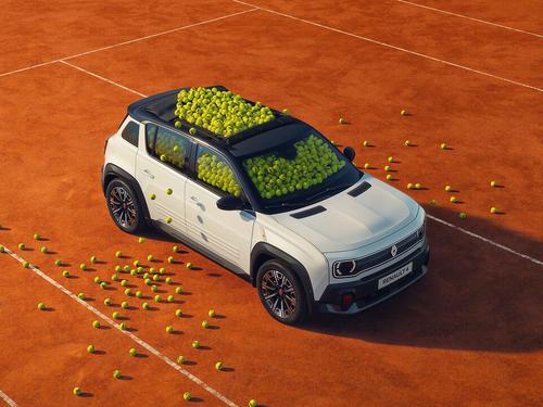 The Renault 4 Roland-Garros Is Coming