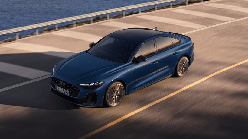 Audi S5 Saloon