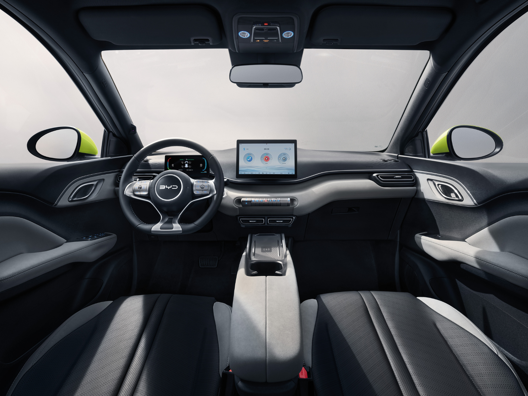 BYD Atto 2 Interior