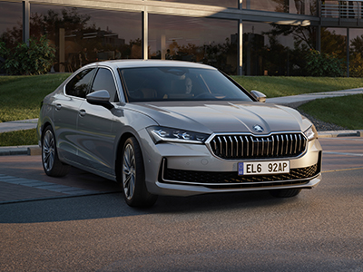 Celebrating 90 Years of the Škoda Superb: A Legacy of Innovation and Comfort