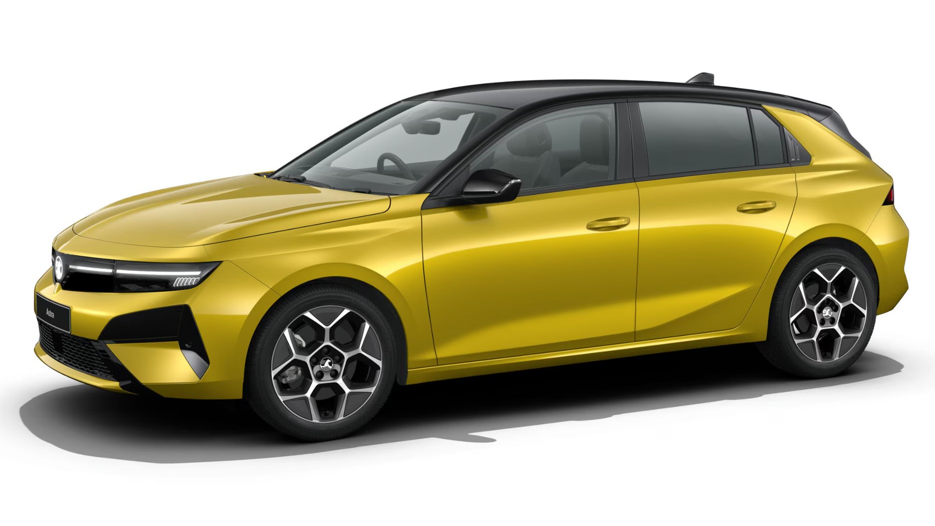 NEW Astra - Save up to £6,250